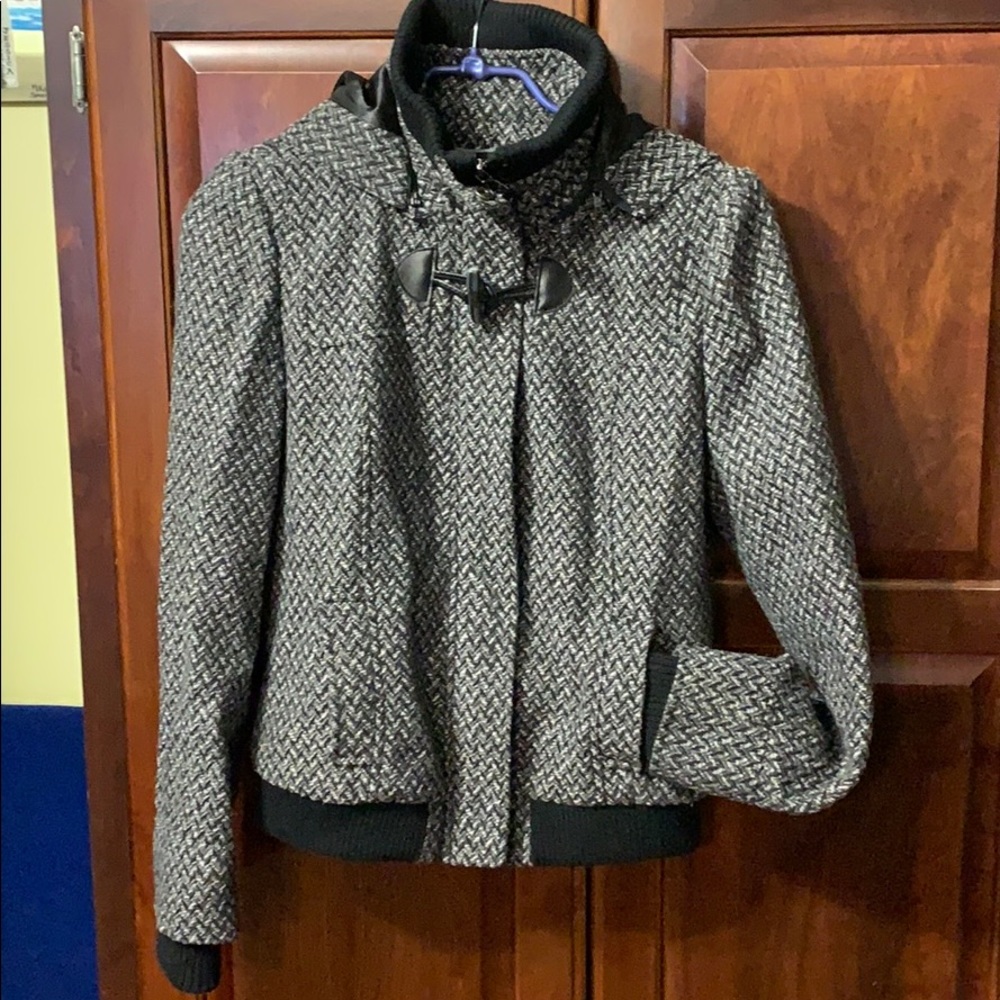 Bomber jacket